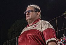 Guto Ferreira ameniza empate com o Athletic: “o Vila fez um dos melhores jogos sob meu comando”