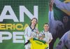 Goianas conquistam medalhas representando o Brasil no Pan-Americano de taekwondo Atletas goianos tiveram destaque defendendo a Seleção Brasileira no Pan-Americano Open de Taekwondo 2026, disputado no Parque Olímpico Arena Carioca 1, no Rio de Janeiro.