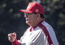 “Não foi um bom jogo, mas levamos os três pontos”, diz Guto Ferreira após vitória do Vila em BH