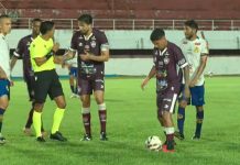 No Zico Brandão, Inhumas arranca empate com a Aparecidense e soma primeiro ponto na Série D
