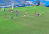 Vila Nova perde para o Instituto 3B e aumenta jejum no Brasileiro Feminino A-2