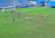 Vila Nova perde para o Instituto 3B e aumenta jejum no Brasileiro Feminino A-2