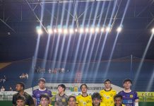 Com time goiano na disputa, Taça Brasil sub-17 tem tabela definida