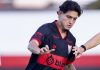 Atlético-GO rescinde contrato com meia que atuou em apenas 14 jogos