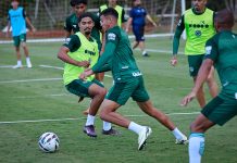 Com desfalques e novidade no ataque, Daniel Paulista define provável Goiás para o clássico