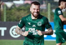 Com volta de titulares, Goiás terá novidades para encarar o Avaí na Ressacada