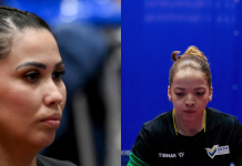 Goianas conquistam medalhas pelo Brasil no Challenger Paralímpico de tênis de mesa Goianas conquistam medalhas pelo Brasil no Challenger Paraolímpico da Eslovênia