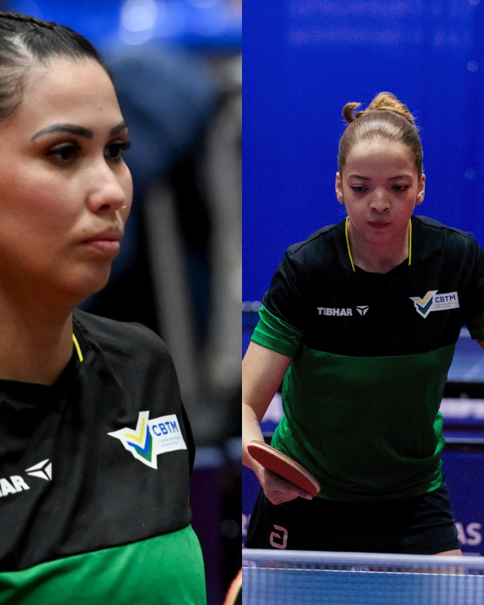 Goianas conquistam medalhas pelo Brasil no Challenger Paraolímpico da Eslovênia