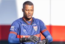 Paulo Vitor atribui evolução do Atlético-GO ao trabalho de Roger Silva: “nos deu confiança”