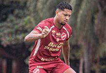 Vila Nova perde zagueiro para o duelo frente ao América-MG, lanterna da Série B