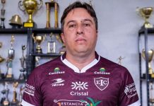 Técnico do Inhumas reconhece má fase na Série D e fala em trabalhar o psicológico do elenco