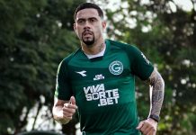 Goiás prorroga contrato com Rato até o final de 2026