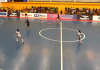 Resenhas goleia Patinhas e vence a primeira na Liga Feminina de Futsal 2026