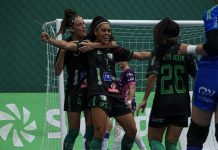 Fora de casa, Resenhas busca segunda vitória na Liga Feminina de Futsal