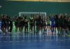 Com hat-trick de Maísa, Resenhas atropela Adef/Apcef na Liga Feminina de Futsal