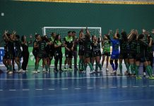 Com hat-trick de Maísa, Resenhas atropela Adef/Apcef na Liga Feminina de Futsal
