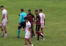 Vila Nova é goleado pelo Sport e está eliminado da Série B Sub-20