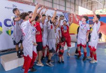 Copa Goiás de Futsal define mais cinco campeões; times de Rio Verde levam três títulos