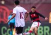 Atlético-GO é goleado pelo Flamengo, mas garante classificação na Copa do Brasil sub-15