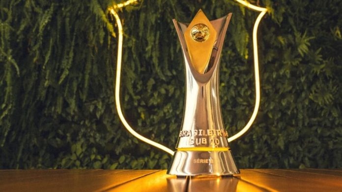 TAÇA SÉRIE B SUB-20 FOTO FÁBIO SOUZA CBF