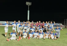 Trindade volta a vencer Atlético e avança à semifinal do Campeonato Goiano sub-17