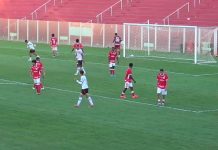 Vila Nova sofre gol aos 49 do 2T e leva empate do Botafogo-SP em duelo de líderes do Sub-20 Série B
