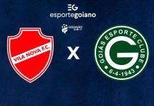 Ao vivo: Vila Nova x Goiás – Campeonato Goiano sub-17