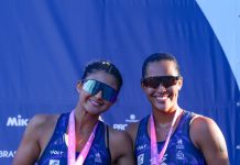Goiana brilha na areia e conquista bronze no Circuito Brasileiro Sub-21 de vôlei de praia Goiana brilha na areia e conquista bronze no Circuito Brasileiro Sub-21 de vôlei de praia