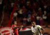 Com um a mais, Vila Nova cede empate ao Athletic e perde chance de assumir a liderança O Vila Nova empatou em 1 a 1 com o Athletic, mesmo após dominar a maior parte do jogo e atuar com um homem a mais no segundo tempo.