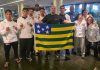 Goianos conquistam cinco medalhas no Campeonato Brasileiro de Boxe Elite 2026 Goiás fez bonito no Campeonato Brasileiro de Boxe Elite Masculino e Feminino 2026, disputado em Foz do Iguaçu, no Paraná.