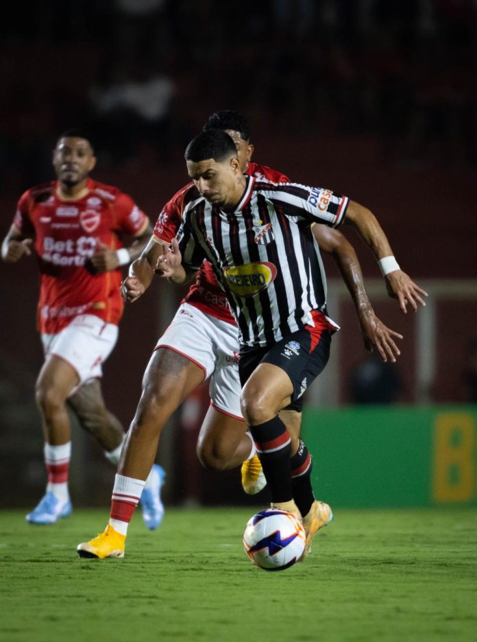 A Confederação Brasileira de Futebol (CBF) divulgou a escala de arbitragem para o primeiro duelo da final da Copa Centro-Oeste, entre Anápolis e Rio Branco (ES).