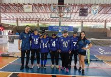 Representante de Goiás, Aspaego encerra participação no Regional Centro-Norte de Goalball Representante de Goiás, Aspaego encerra participação no Regional Centro-Norte de Goalball