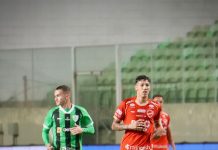 Vila reage no segundo tempo, vira sobre o América-MG e vence fora de casa pela Série B