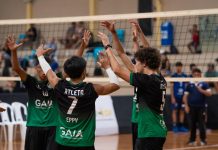 Ponto de Placa representa Anápolis em sequência nacional do vôlei de base
