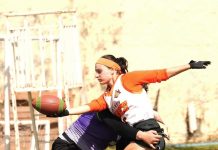 Foxes conquista torneio feminino de flag football em Brasília; Goiás é vice no masculino O Goiânia Foxes conquistou o título feminino da Taça Rennan Salgado 2026 de Flag football, o BSB Bowl, disputado em Brasília.