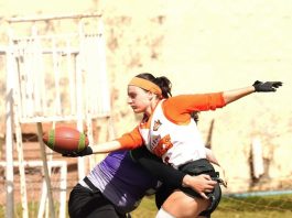 Foxes conquista torneio feminino de flag football em Brasília; Goiás é vice no masculino O Goiânia Foxes conquistou o título feminino da Taça Rennan Salgado 2026 de Flag football, o BSB Bowl, disputado em Brasília.