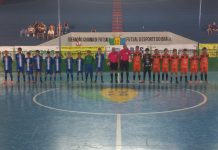 Copa Goiás de Futsal inicia mata-mata nas categorias de base; confira jogos da semana