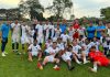Visitantes dominam ida das quartas do Goiano Sub-17; Cristianópolis goleia