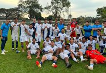 Visitantes dominam ida das quartas do Goiano Sub-17; Cristianópolis goleia