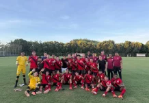Invicto, Atlético-GO enfrenta Flamengo por classificação na Copa do Brasil sub-15