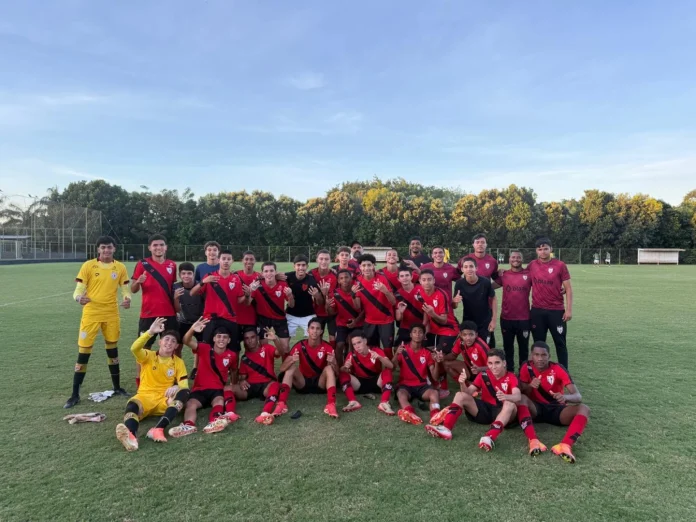 Atlético Sub-15 2026
