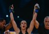 Goiana Fabrizia Ketlinn disputa Fight do Milhão no Jungle Fight 150 neste sábado