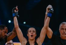 Goiana Fabrizia Ketlinn disputa Fight do Milhão no Jungle Fight 150 neste sábado