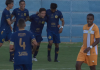 Bajé faz dois gols e Aparecidense bate o Brasiliense de virada De virada, a Aparecidense bateu, em casa, o Brasiliense por 2x1 pela 6ª rodada do Brasileirão Série D.