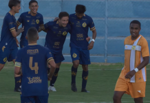 Bajé faz dois gols e Aparecidense bate o Brasiliense de virada De virada, a Aparecidense bateu, em casa, o Brasiliense por 2x1 pela 6ª rodada do Brasileirão Série D.