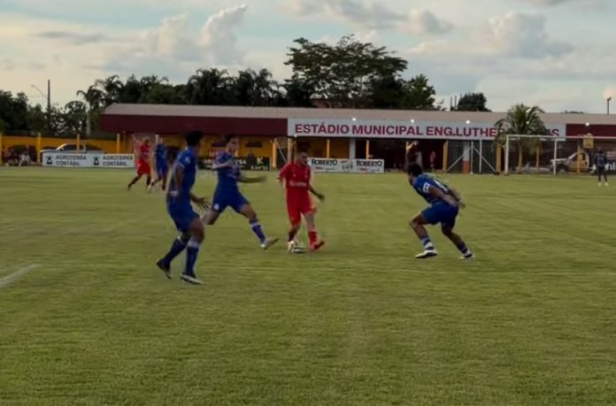 UNIAO X GOIATUBA O Goiatuba empatou em 0 a 0 com o União Rondonópolis-MT, neste sábado (09), no estádio Luthero Lopes, pela sexta rodada da Série D do Campeonato Brasileiro.