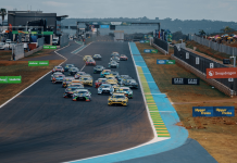 Felipe Fraga vence sprint em Goiânia e dispara na liderança da Stock Car Fraga vence em Goiânia
