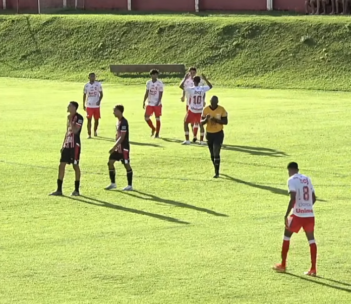 Vila Nova venceu Anápolis pelo Goianão Sub-20
