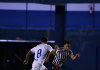 Com golaço de Fernandinho nos acréscimos, Anápolis arranca empate diante do Barra no Jonas Duarte Anápolis empata com o Barra