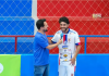 Com gol do título, Thamer responde provocação de rival e destaca superação do Formiguinhas/São Luís Com gol do título, Thamer provoca rival e destaca superação do Formiguinhas/São Luís